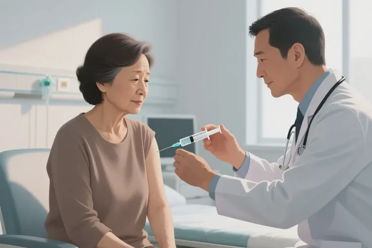 什么人不适合打流感疫苗(图1)