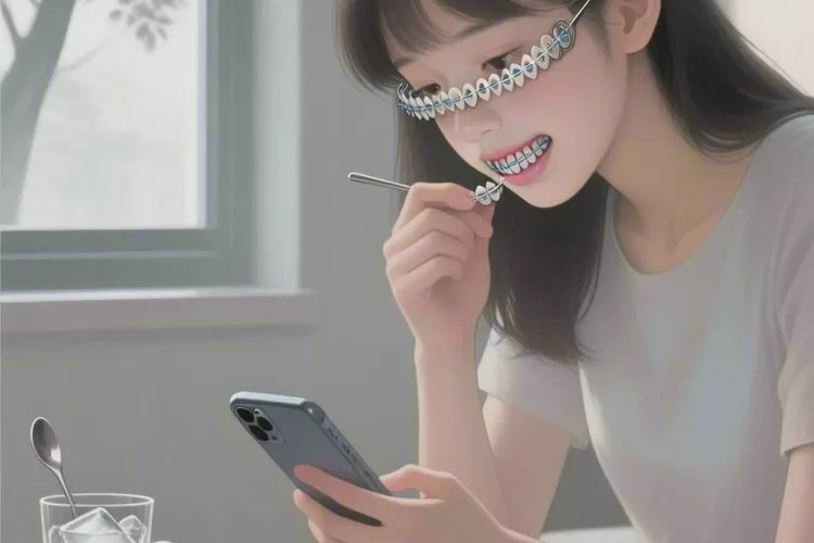 正畸加力過大牙齒松動正常嗎怎么辦(圖3)