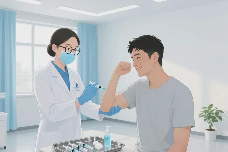 打流感疫苗前后能喝酒吗没事吧(图2)