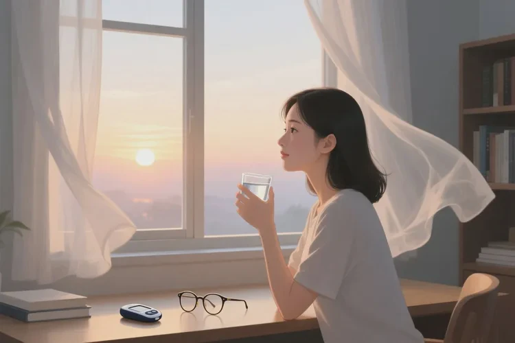 38岁晚上血糖11.4是怎么回事(图4)