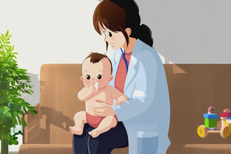 婴儿打疫苗前多久喂奶(图1)