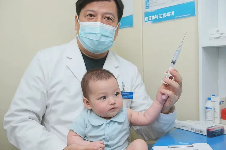 嬰兒打疫苗之前可以吃奶嗎(圖2)