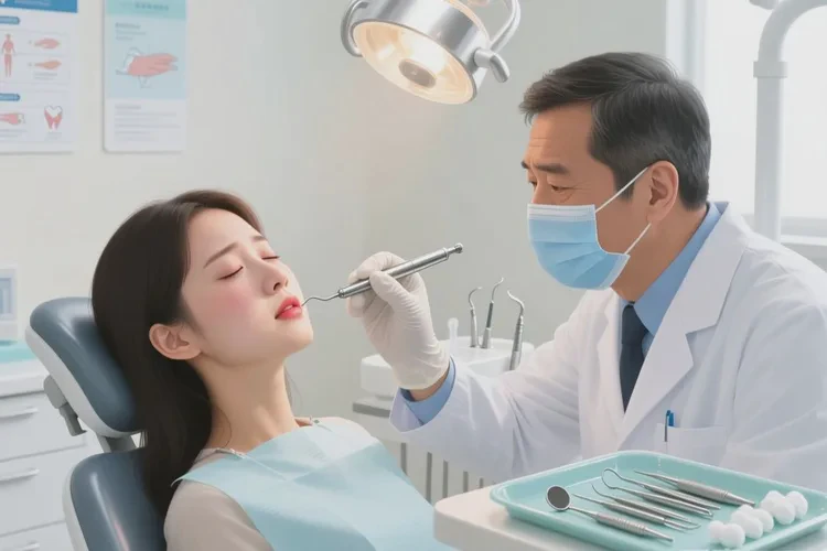 正畸牙齒打骨釘要痛幾天(圖1)