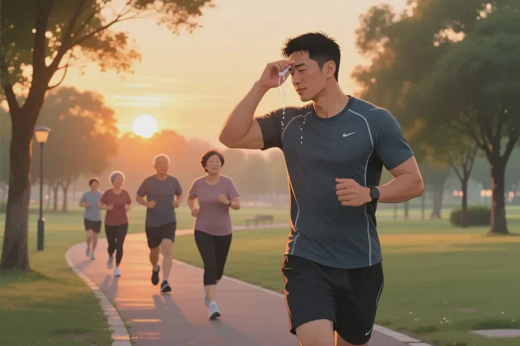 38岁晚上血糖8.7是怎么回事(图3)