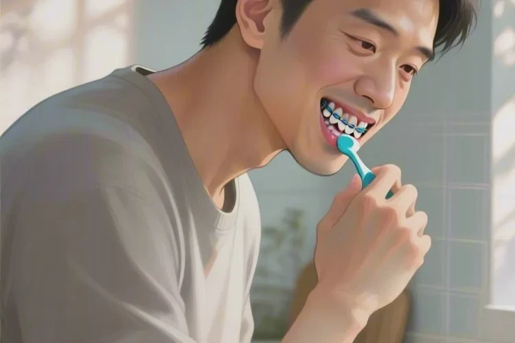 正畸牙齒顏色變暗了怎么辦(圖3)