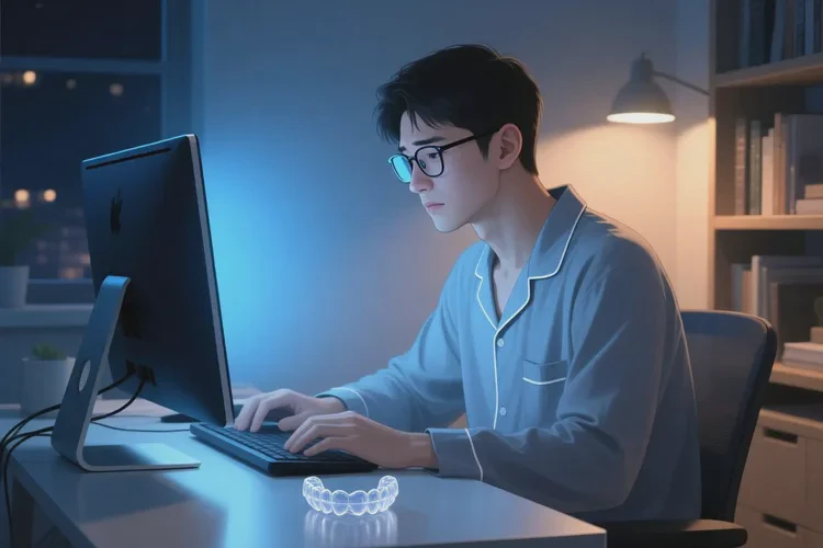 正畸過(guò)的牙齒會(huì)反彈嗎怎么辦(圖2)