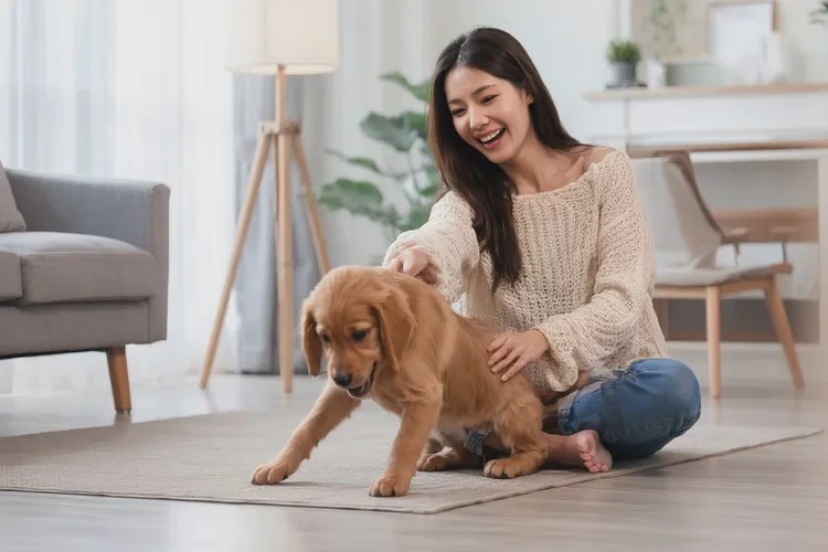 宠物狗没打疫苗之前不能出去么(图3)