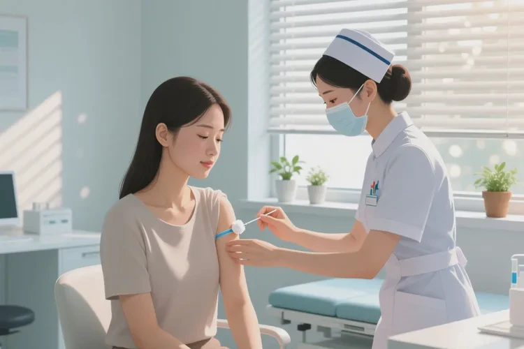 打流感疫苗前后能喝酒吗女性(图1)