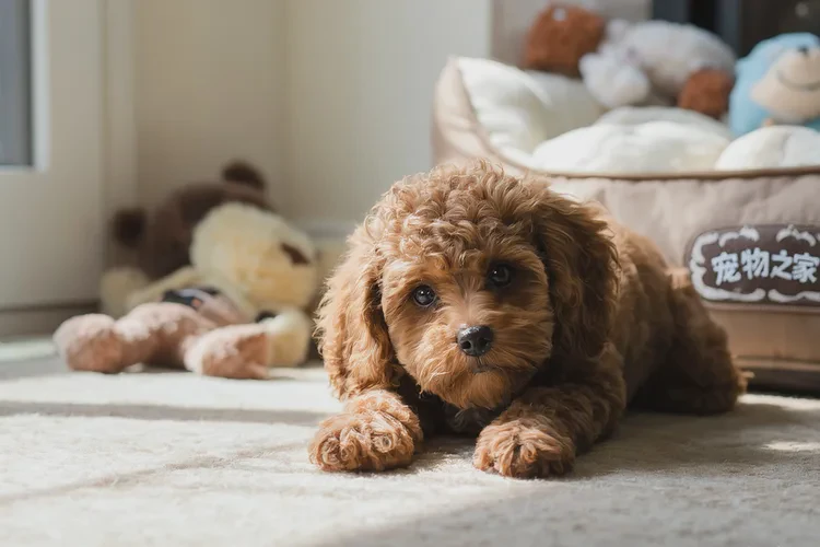 宠物狗没打疫苗之前不能出去么(图1)