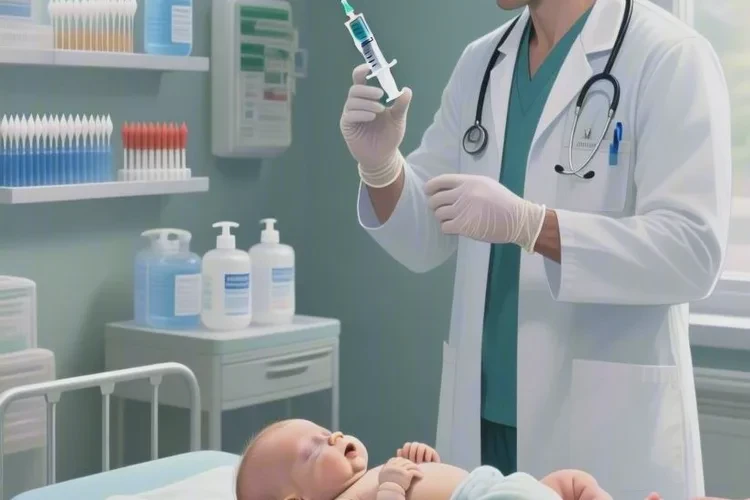 婴儿打疫苗前多久能洗澡(图2)