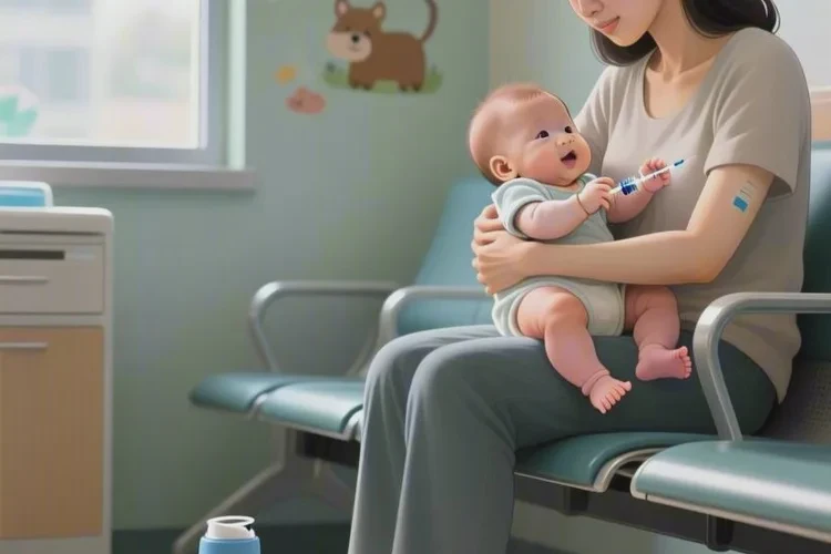 打流感疫苗前能喝奶吗(图1)