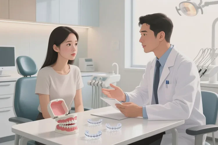 牙齒正畸可以用醫(yī)保嗎?(圖1)