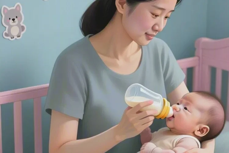 嬰兒打完疫苗可以吃奶嗎?(圖1)