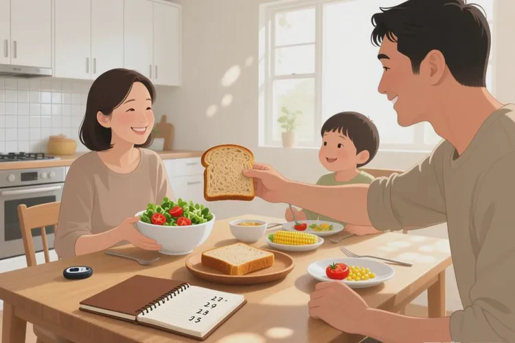 38歲下午血糖17點(diǎn)1是怎么回事(圖3)