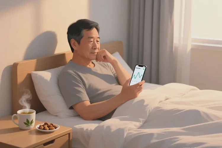 38岁晚上血糖12.9是怎么回事(图3)