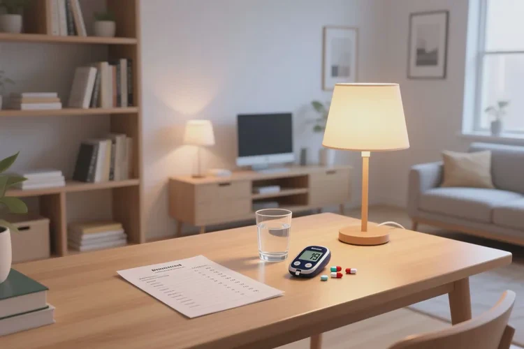 38岁晚上血糖8.7是怎么回事(图4)