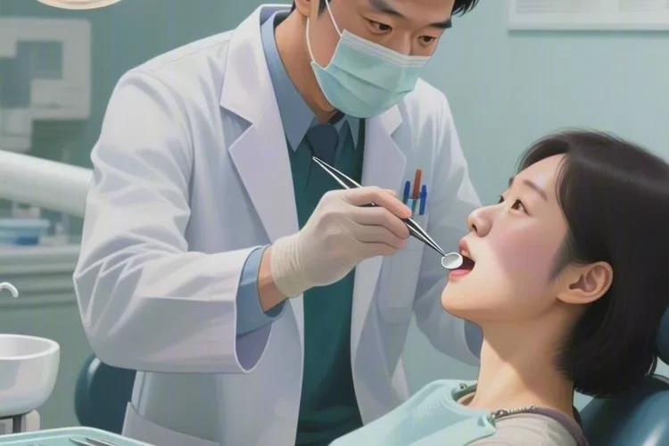 牙齒正畸的過程是什么樣的呢(圖1)