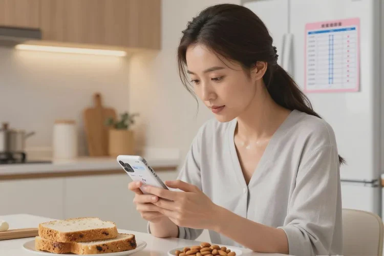 38歲晚上血糖4點4是怎么回事(圖2)