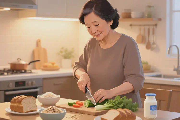 38歲晚上血糖4點5是怎么回事(圖2)