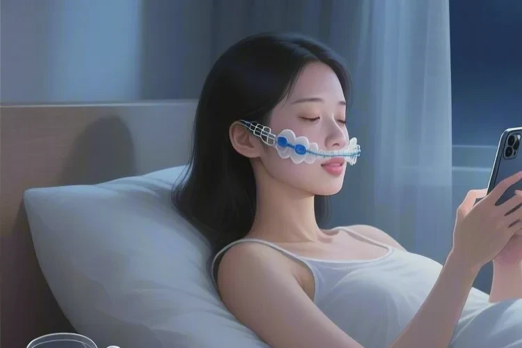 牙齒正畸保持器多久取下來(lái)(圖2)