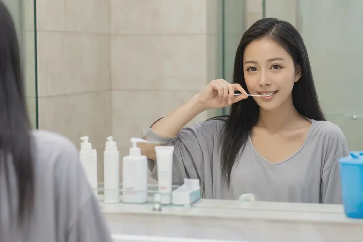 正畸后牙齒松動咋辦恢復快呢吃什么藥(圖4)