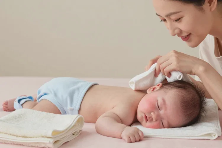 嬰兒打疫苗后發(fā)燒怎么辦(圖3)