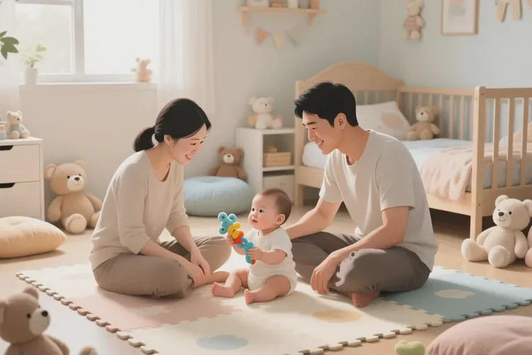 宝宝打疫苗发烧怎么观察(图3)