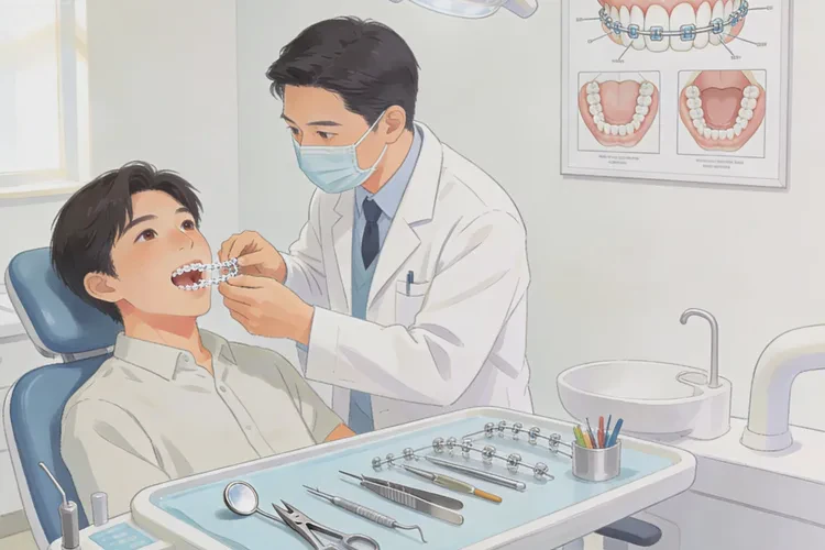 正畸牙齒松動(dòng)怎么補(bǔ)鈣好(圖4)