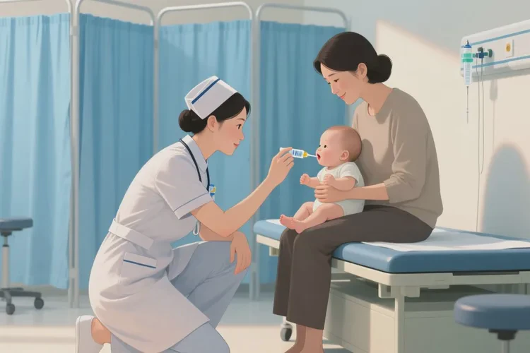 孩子打完疫苗母乳禁忌(圖2)