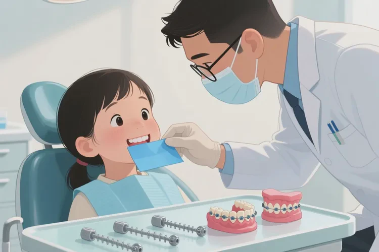 牙齒正畸就是牙齒矯正嗎(圖4)