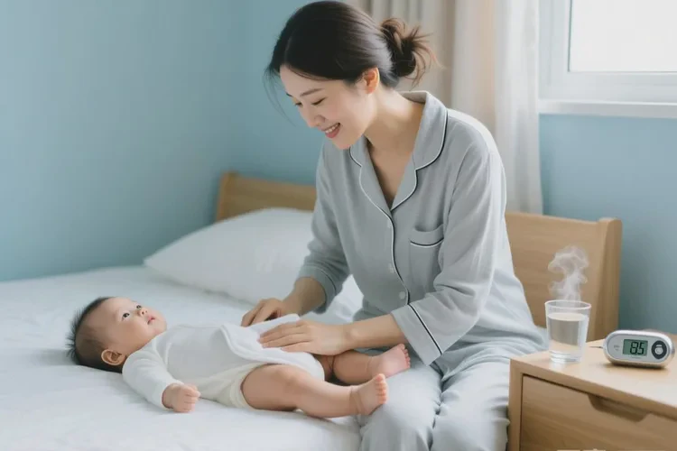 嬰兒打疫苗母親忌口哪些食物(圖3)