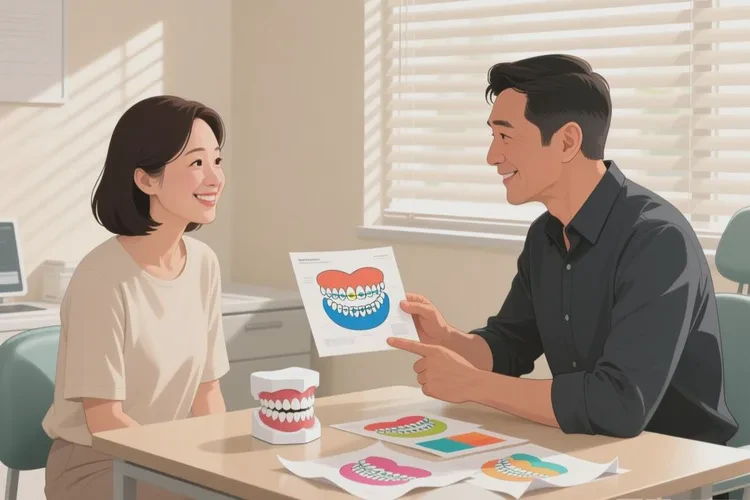 成人牙齒正畸需要費用(圖3)