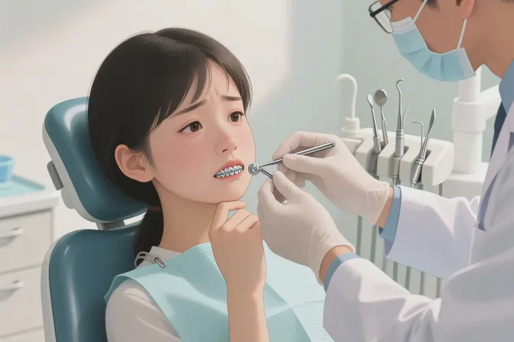 牙齒正畸有多疼(圖1)