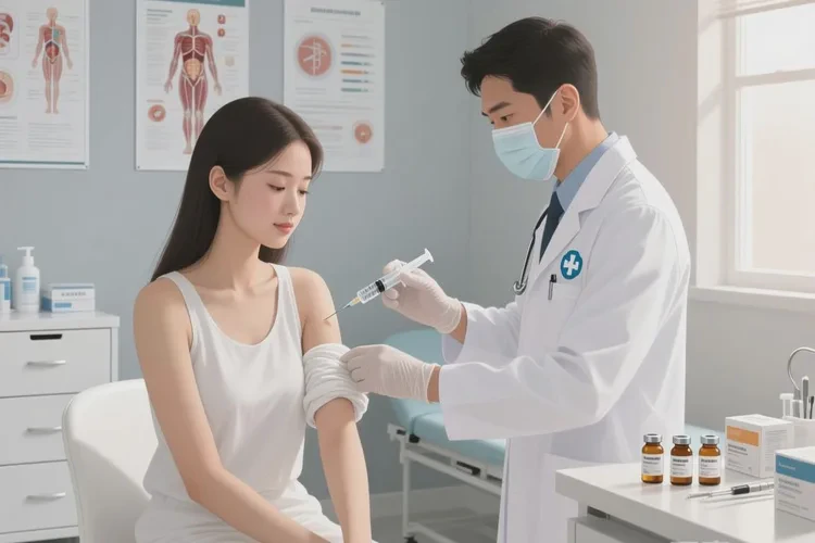 打完流感疫苗后多久可做體檢(圖1)