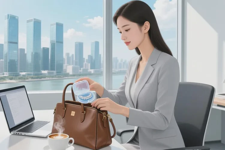 牙齒正畸后保持器要戴多久才有效果(圖3)