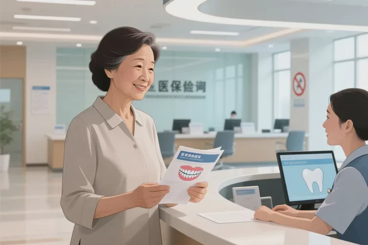 牙齒正畸可以報銷嗎?(圖1)