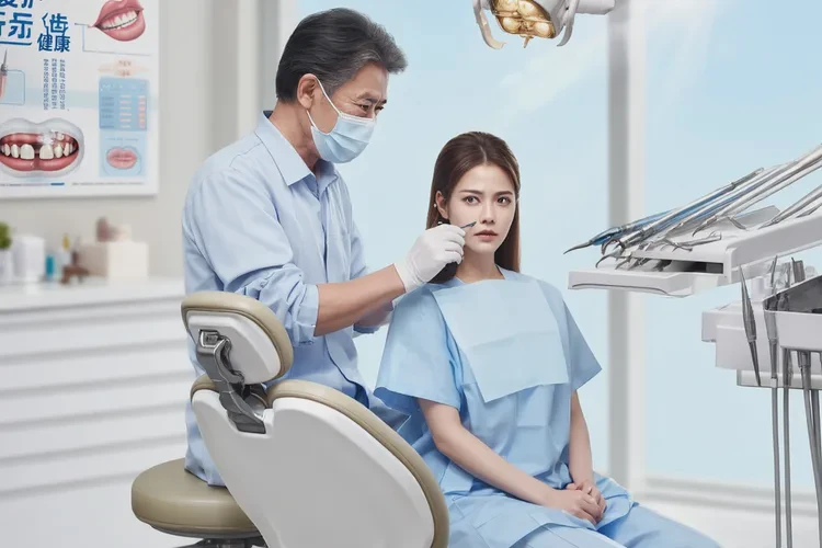 牙齒矯正和正畸的區(qū)別是什么(圖1)