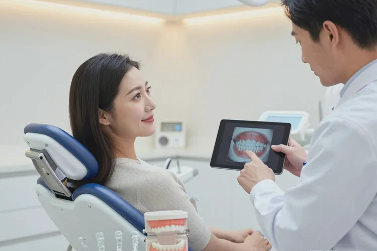 成人牙齒正畸價(jià)格(圖1)