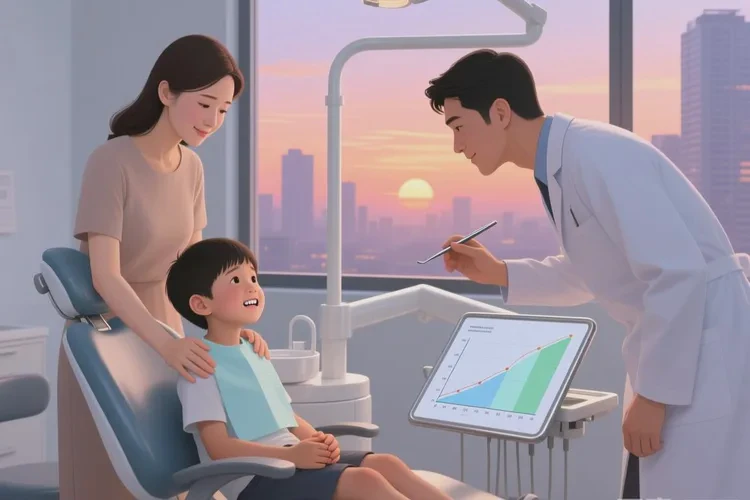 牙齒正畸最佳時機(圖4)