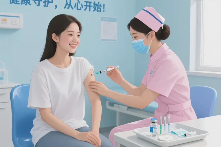 打流感疫苗前有什么注意事项和禁忌(图1)