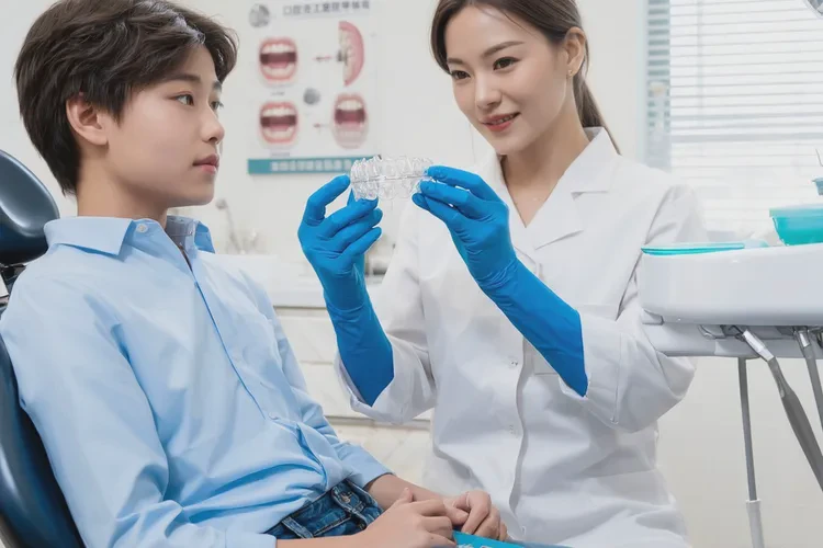 牙齒正畸的流程是什么意思(圖4)