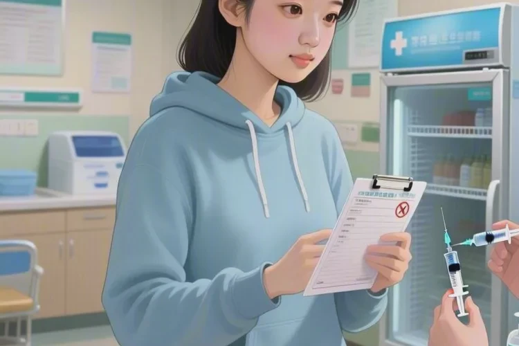 宫颈疫苗第三针超过了半年还能打吗(图1)