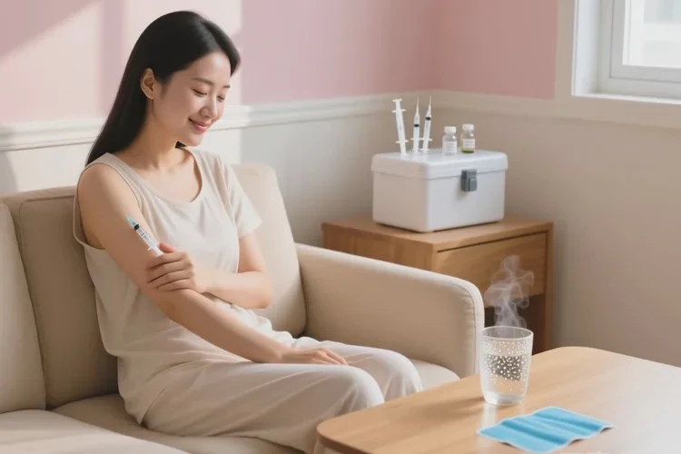 月经期打流感疫苗需要注意什么事项(图2)