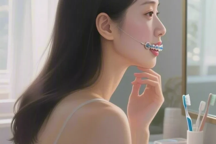 成人牙齒正畸副作用是什么(圖1)