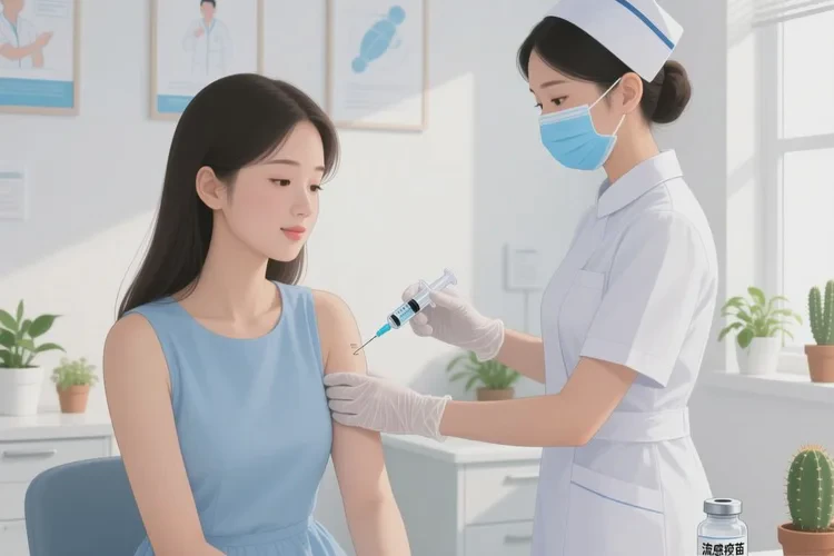 打完流感疫苗后注意事项和忌口食物(图1)