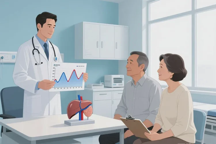 38岁晚上血糖17.0是怎么回事(图3)