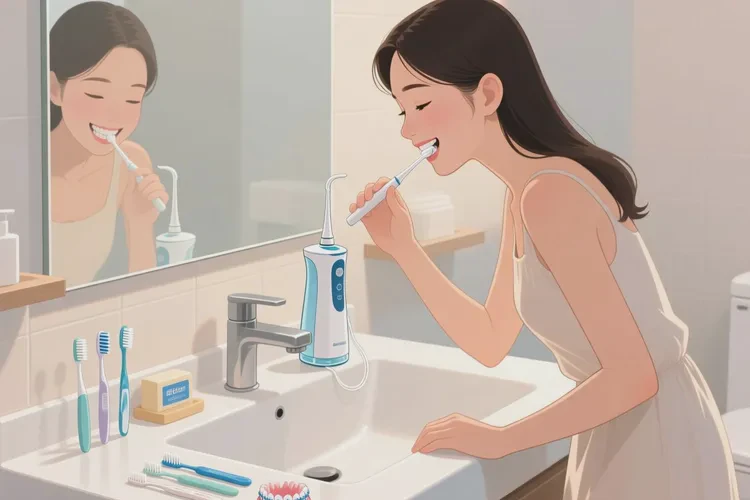 成人牙齒正畸兩個(gè)月的變化(圖3)