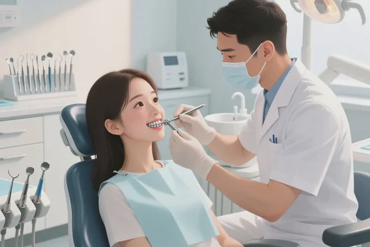 牙齒正畸的幾種方式(圖1)