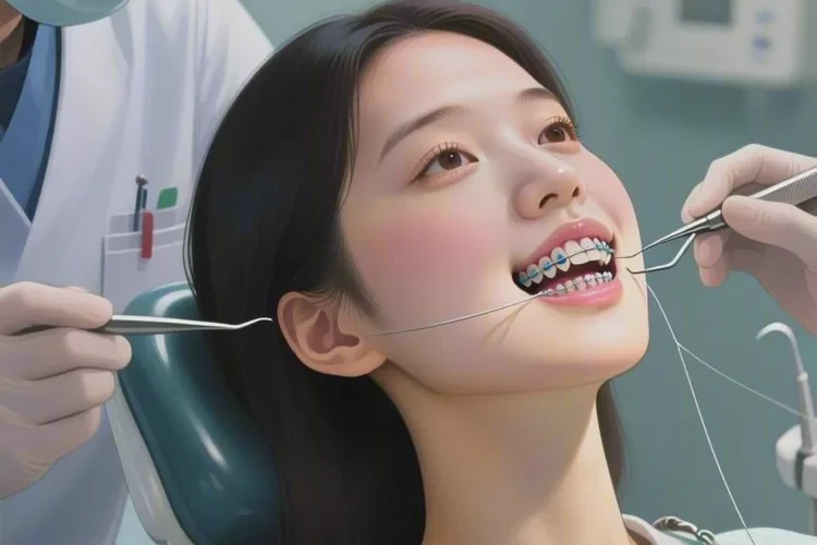 牙齒正畸費(fèi)用一般多少時間完成的呢(圖1)