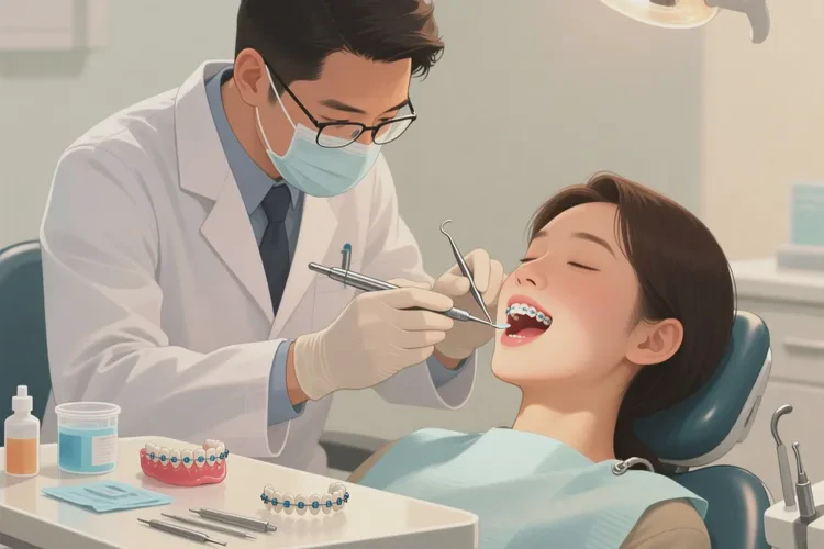 牙齒正畸用拔牙嗎(圖3)